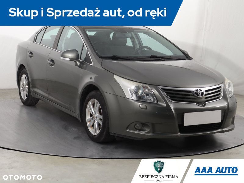 Toyota Avensis - 3