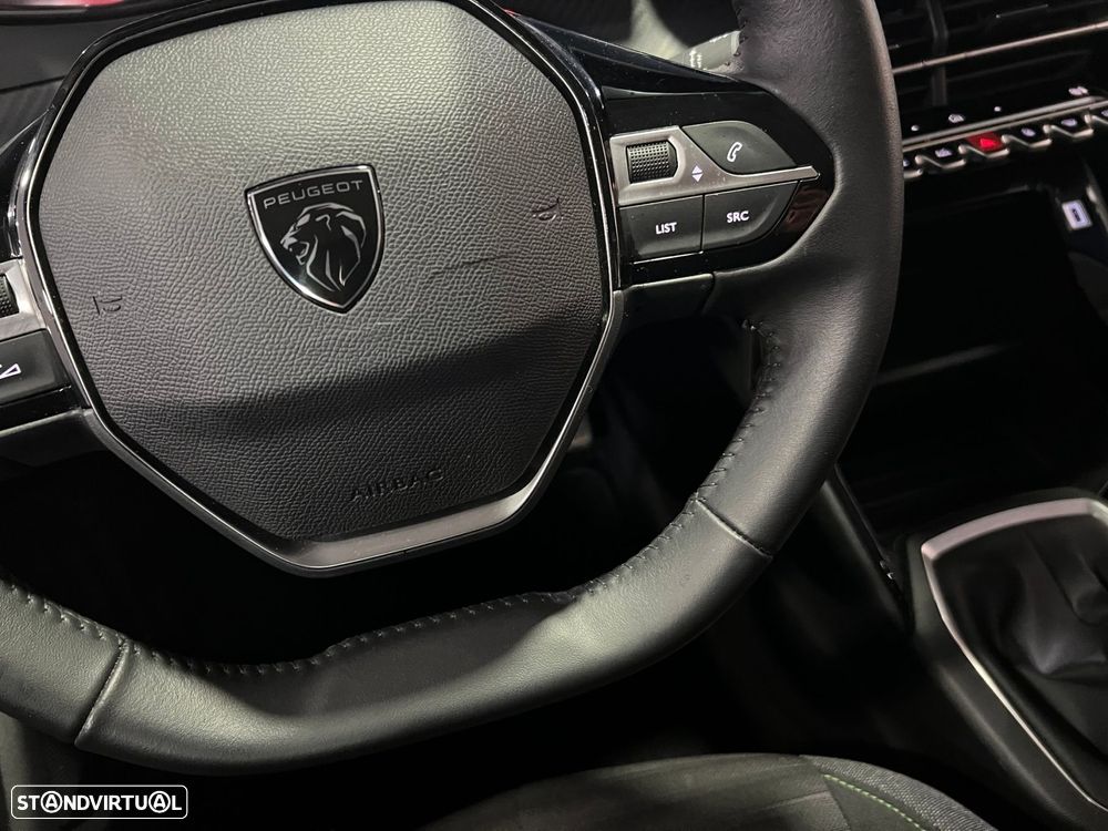 Peugeot 208 1.2 PureTech Active Pack - 14