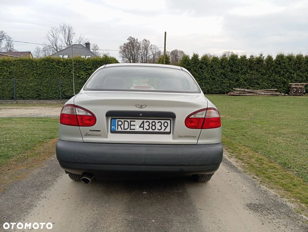 Daewoo Lanos - 4