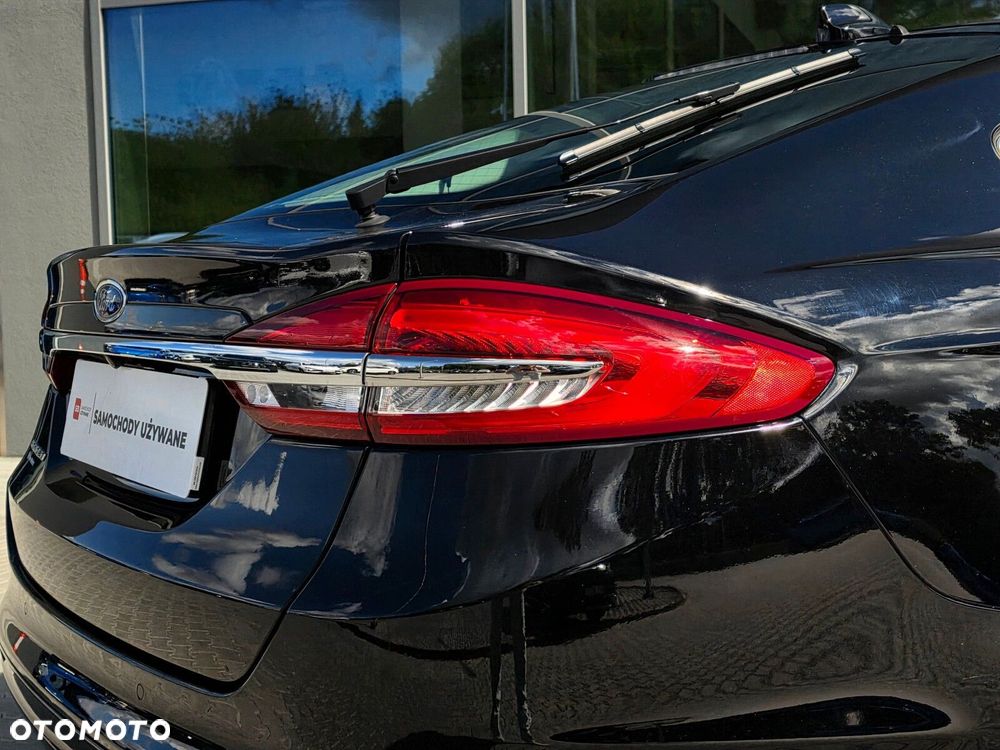 Ford Mondeo 2.0 EcoBlue Titanium - 11
