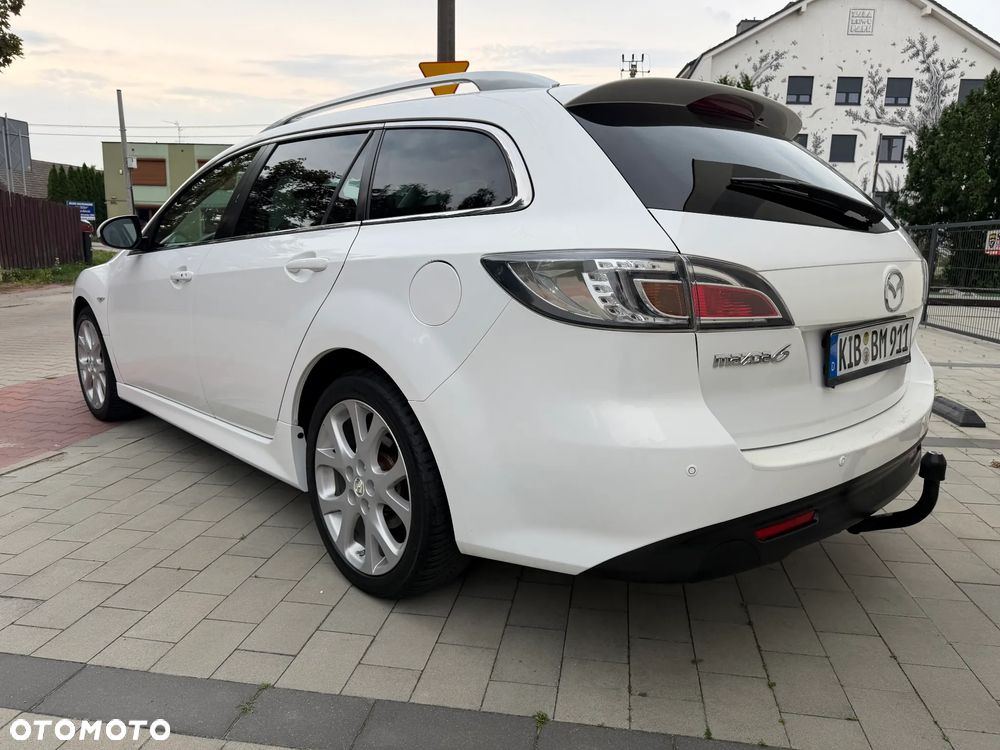 Mazda 6 Sport 2.2 CD DPF Exclusive - 6