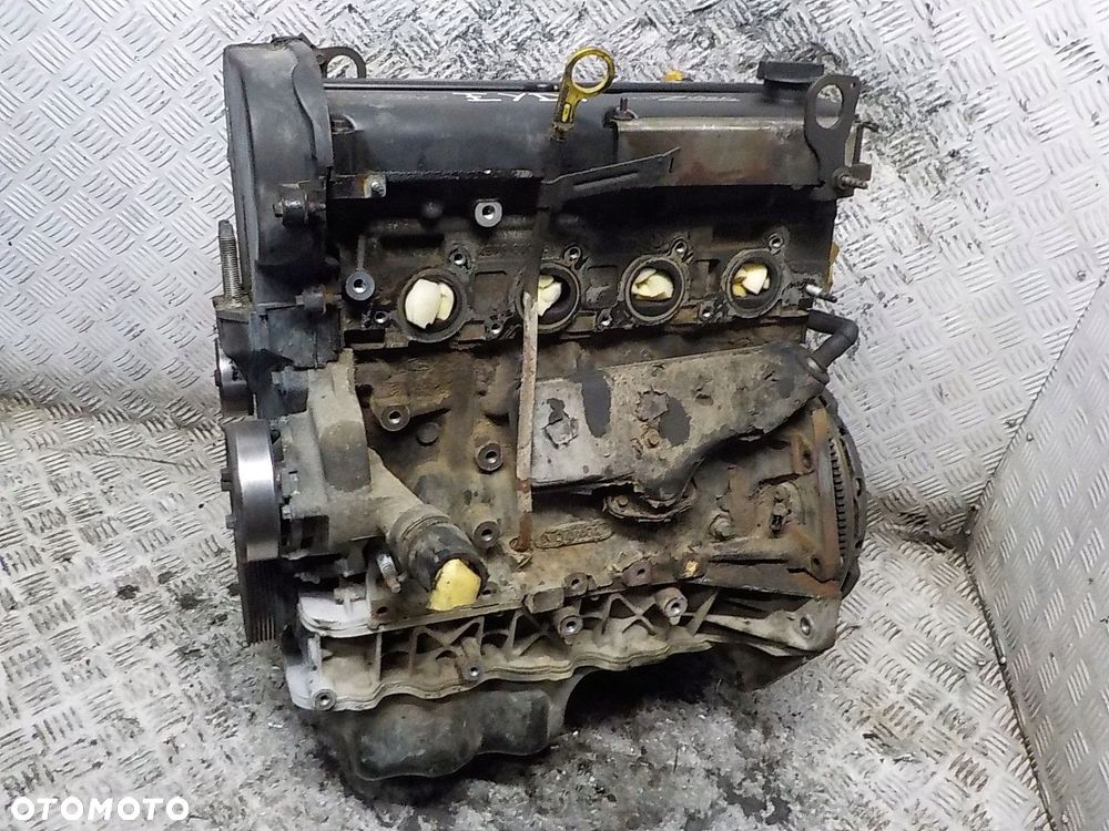 FORD FOCUS I MK1 SILNIK 1.8 16V 115 KM EYDF - 1