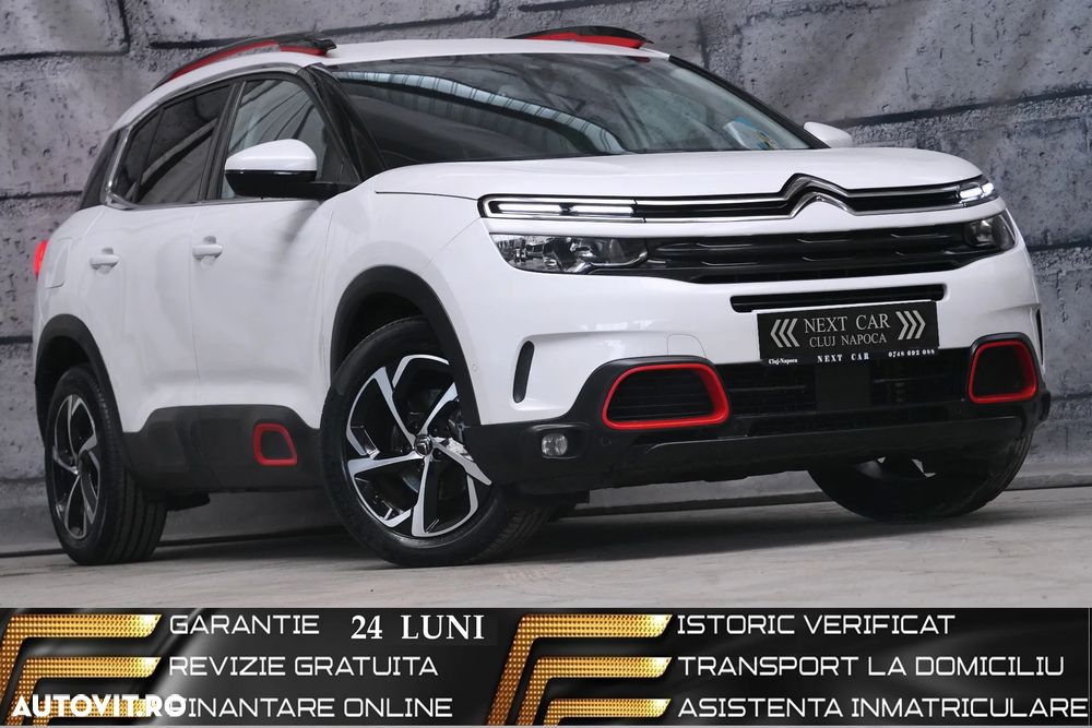 Citroën C5 Aircross BlueHDI 180 S&S EAT8 SHINE - 2