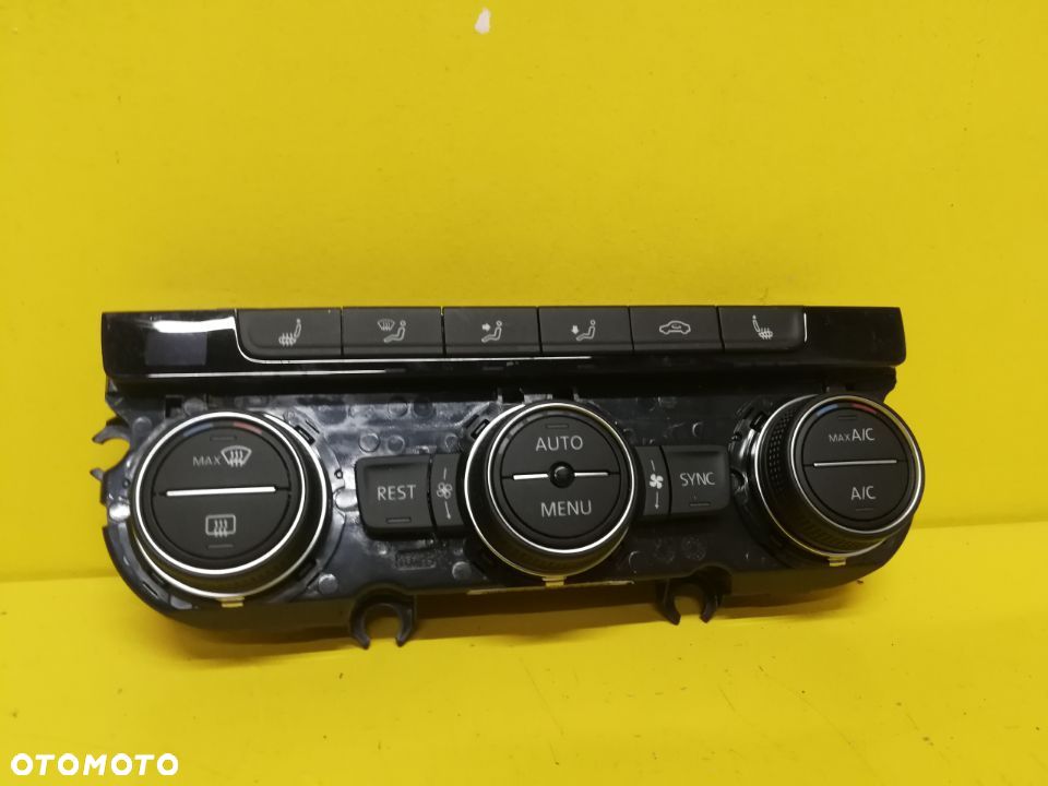 ATLAS TERAMONT PANEL KLIMATYZACJI 3CN907044A - 1