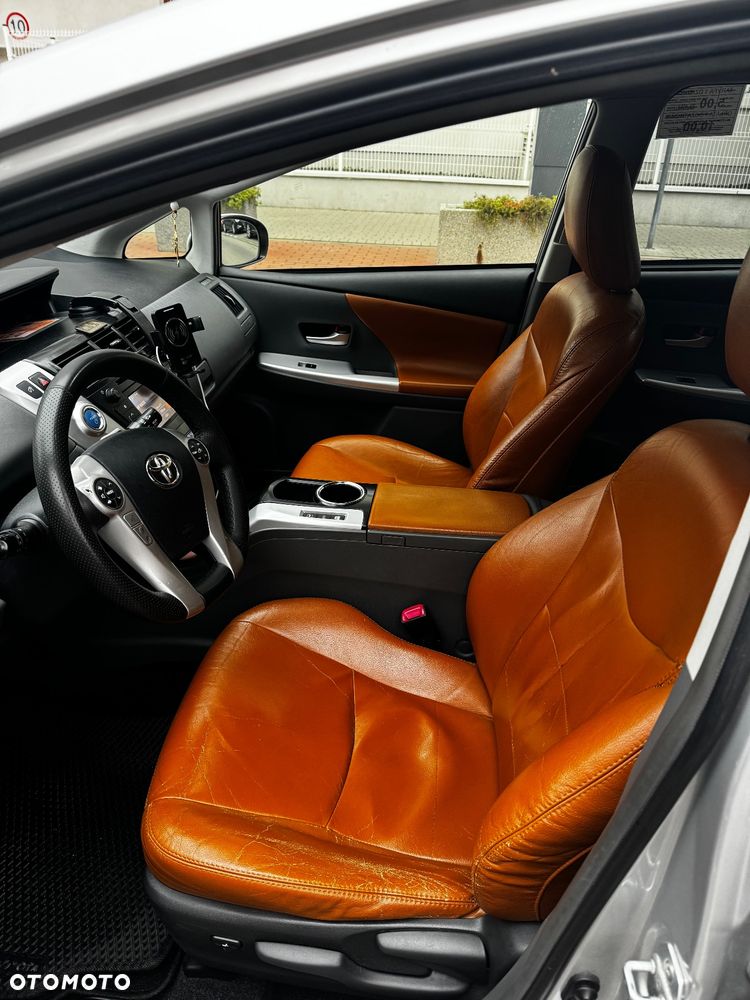 Toyota Prius+ 1.8 HSD Premium - 13