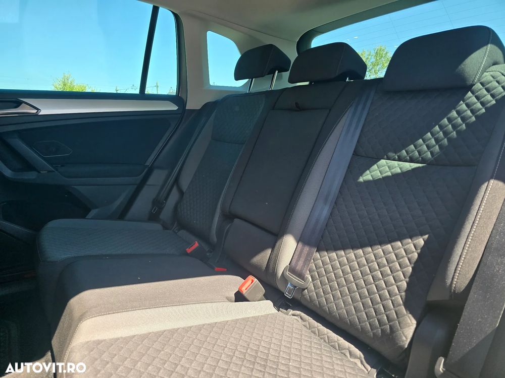 Volkswagen Tiguan 1.4 TSI ACT DSG Comfortline - 23
