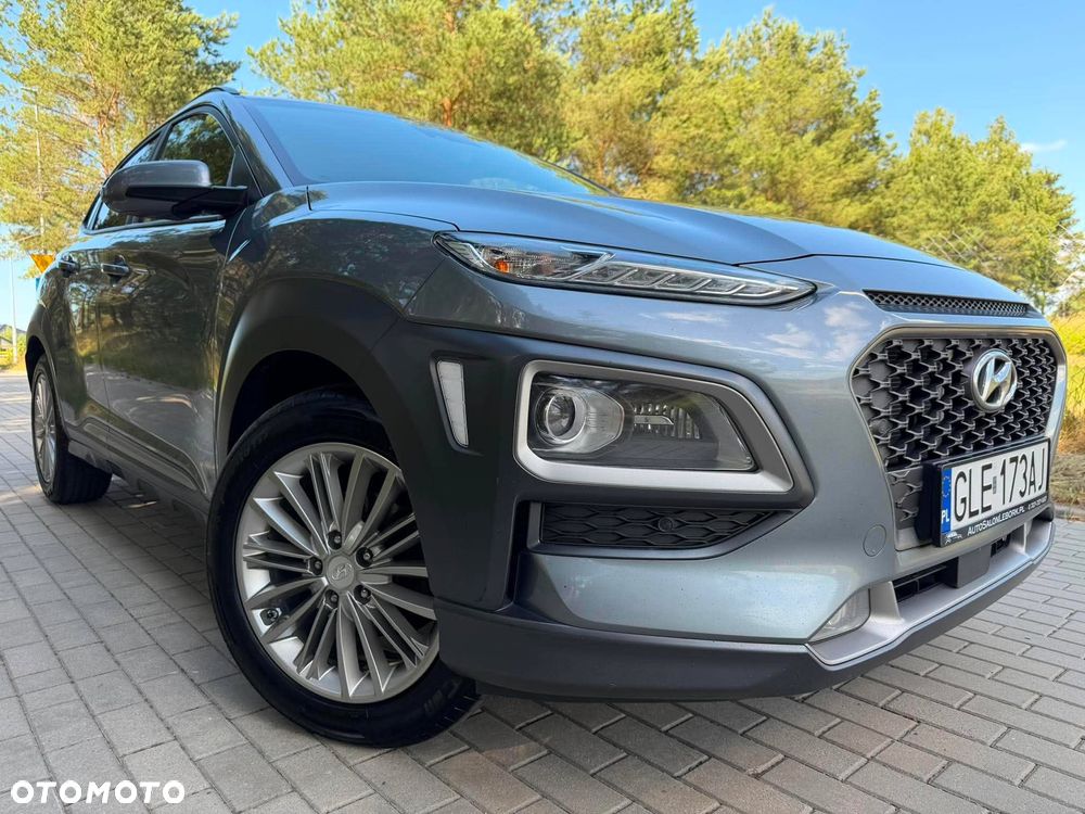 Hyundai Kona 1.6 CRDi Select - 14