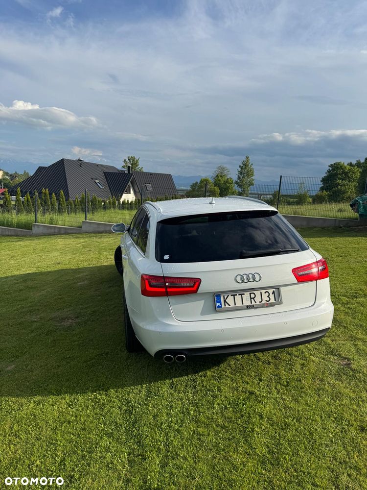 Audi A6 Avant - 9