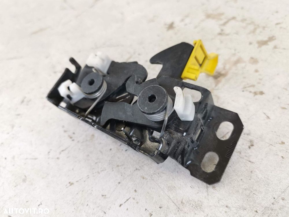 Inchidere Capota Mercedes-Benz A-Class W177/V177 2018 2019 2020 2021 2 - 7