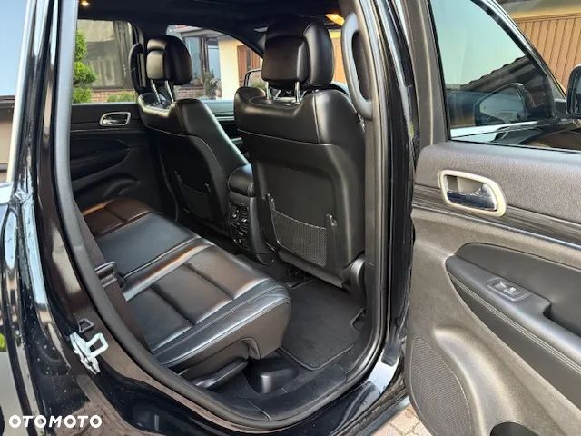 Jeep Grand Cherokee 3.6 V6 Limited - 19