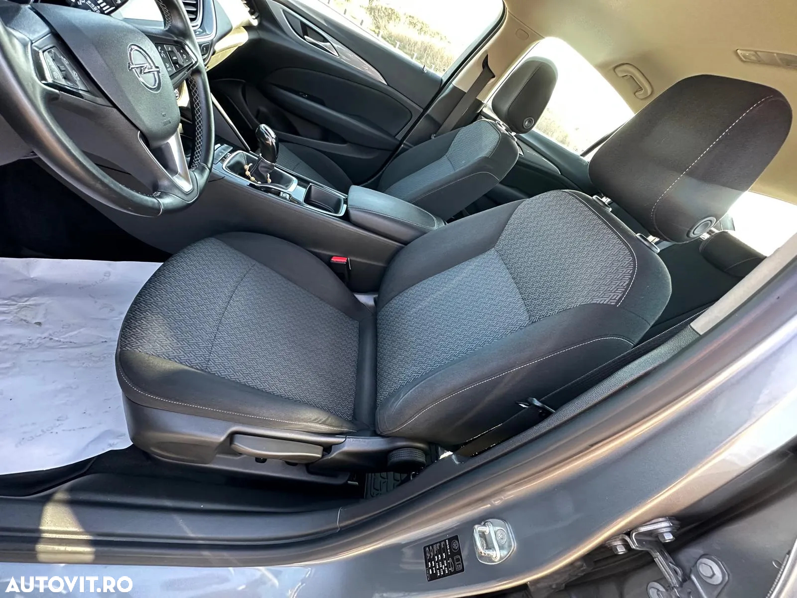 Opel Insignia 1.6 CDTI ECOTEC ECOFlex Start/Stop - 15