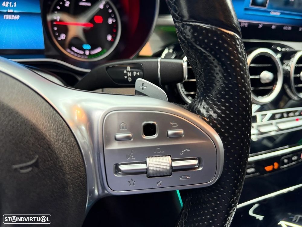 Mercedes-Benz C 300 de T 9G-TRONIC AMG Line - 22