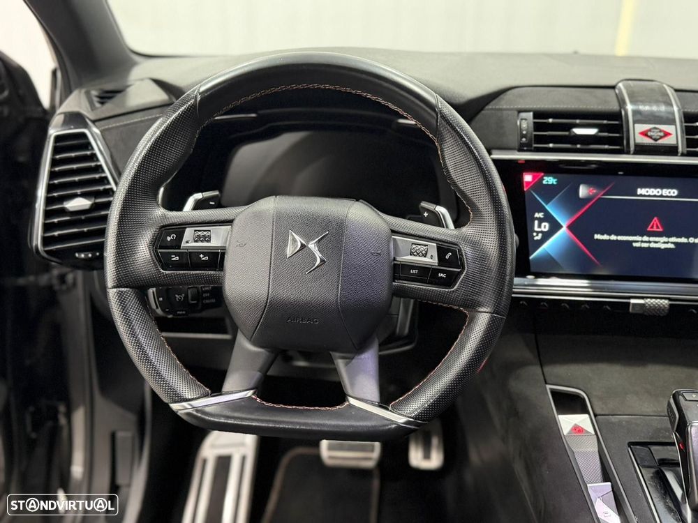 DS DS7 Crossback E-Tense Performance Line EAT8 - 9