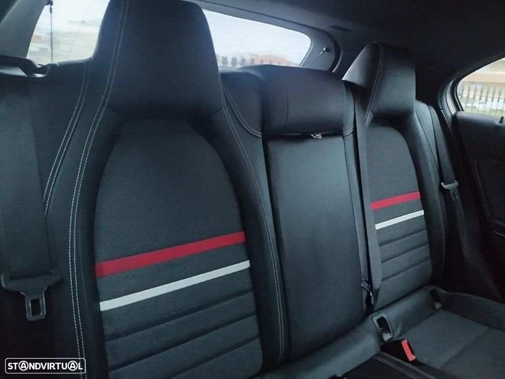 Mercedes-Benz A 180 - 8