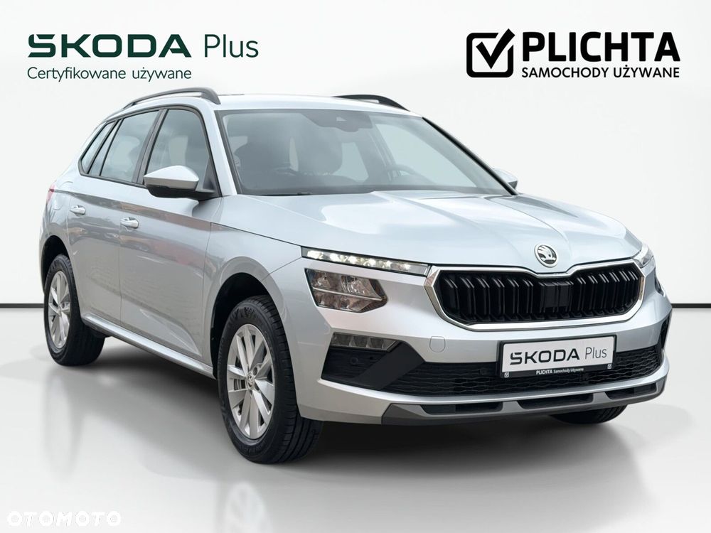 Skoda Kamiq 1.5 TSI Selection DSG - 3