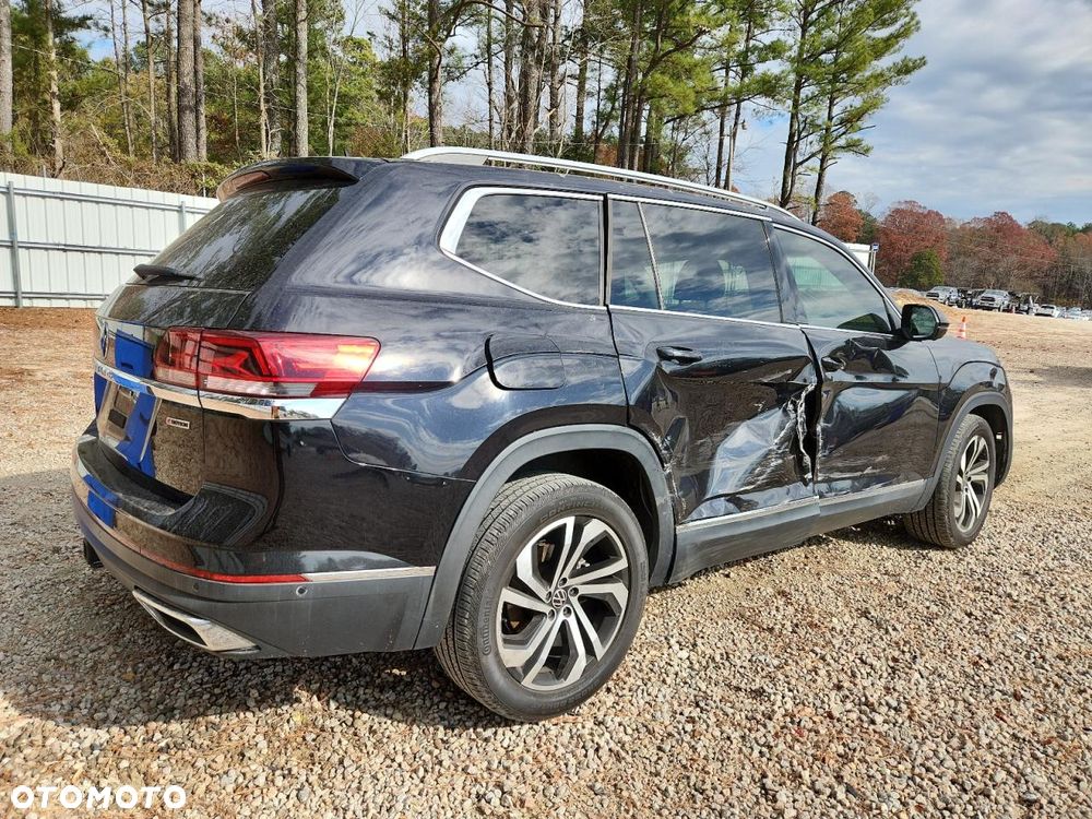 Volkswagen Atlas - 3