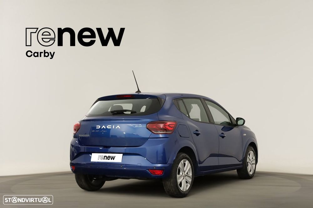 Dacia Sandero 1.0 ECO-G Expression Bi-Fuel - 3