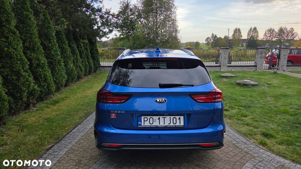 Kia Ceed 1.5 T-GDI L Business Line - 5