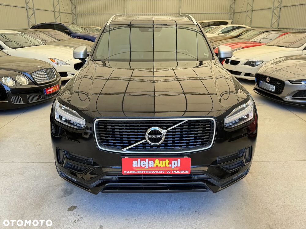 Volvo XC 90 D5 SCR AWD R-Design - 13