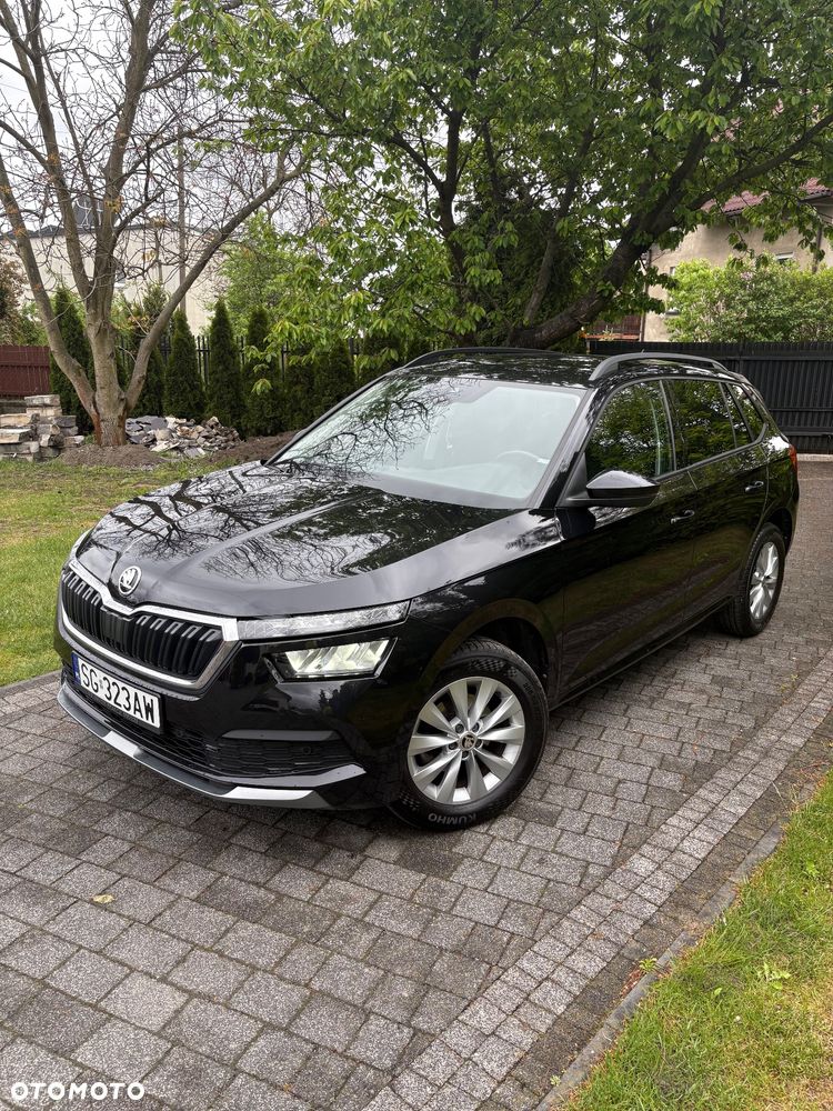 Skoda Kamiq 1.0 TSI Ambition - 1