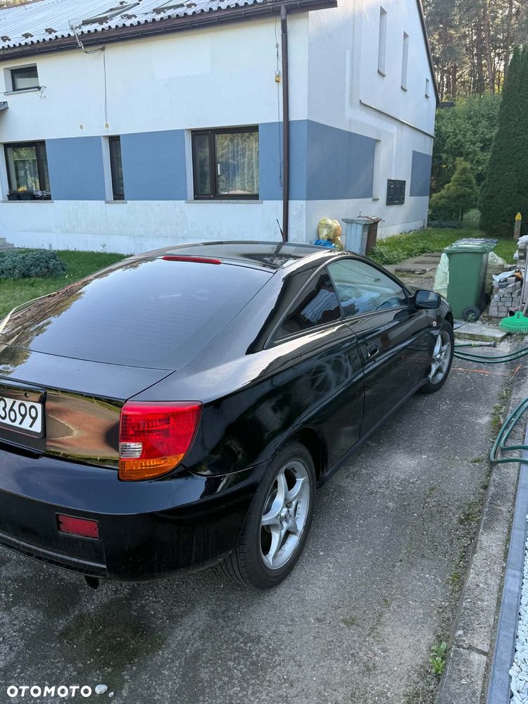 Toyota Celica 1.8 VVT-i Sol - 13