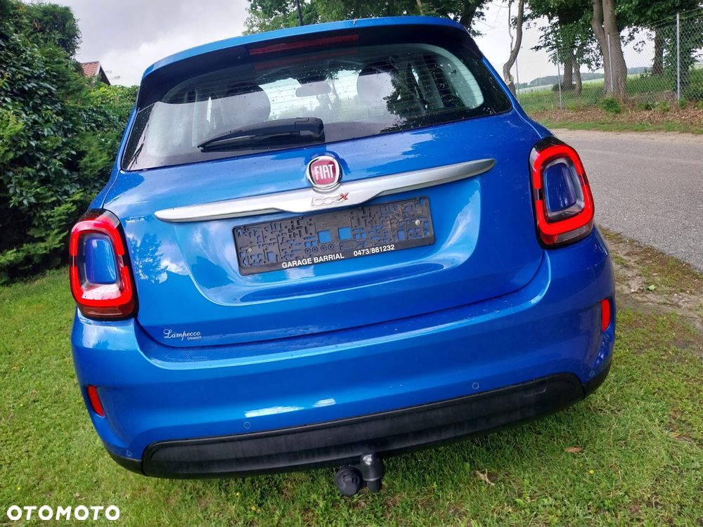 Fiat 500X 1.6 E-Torq 4x2 S&S Urban - 15