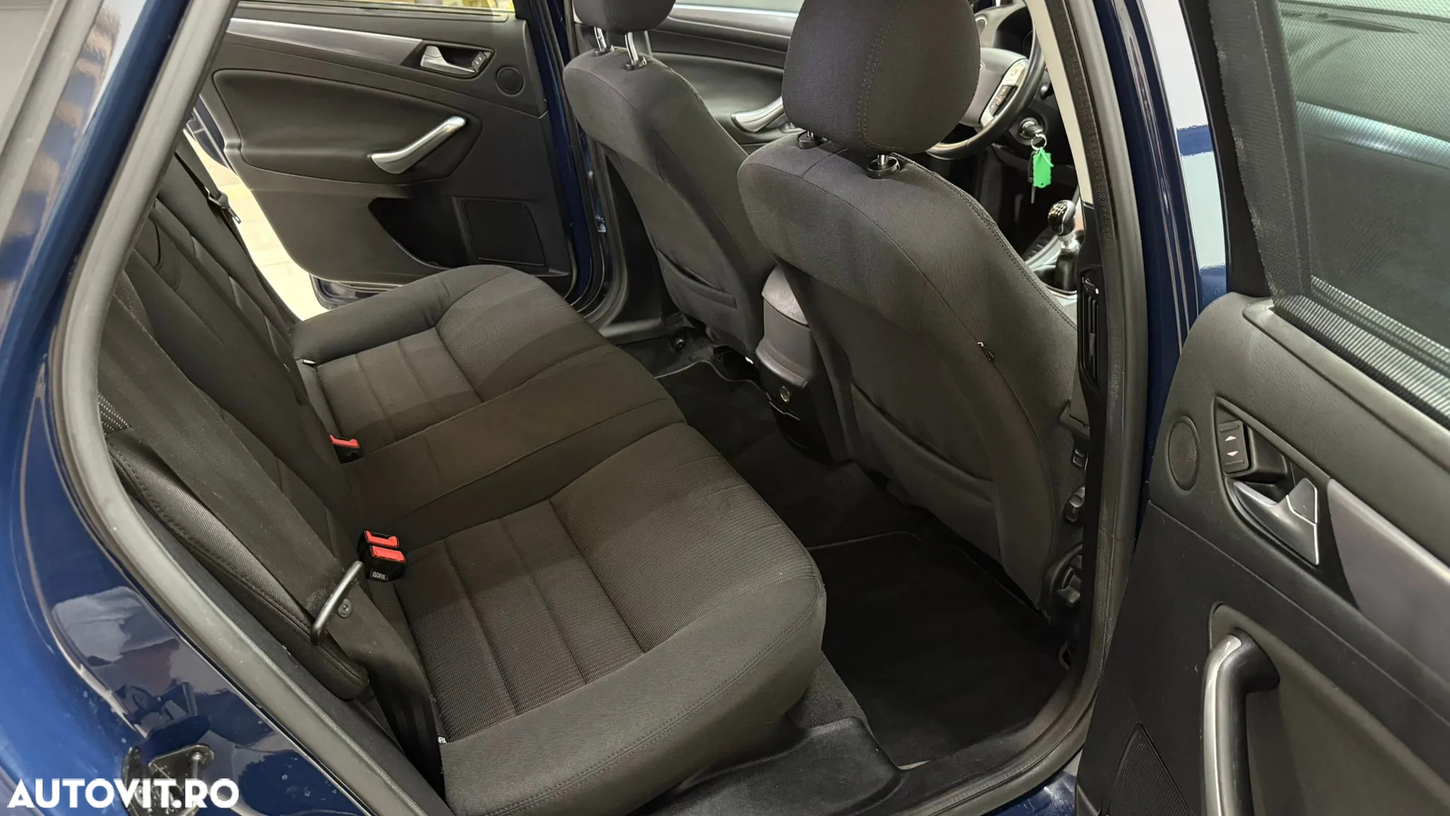 Ford Mondeo 2.0 TDCi Titanium - 9