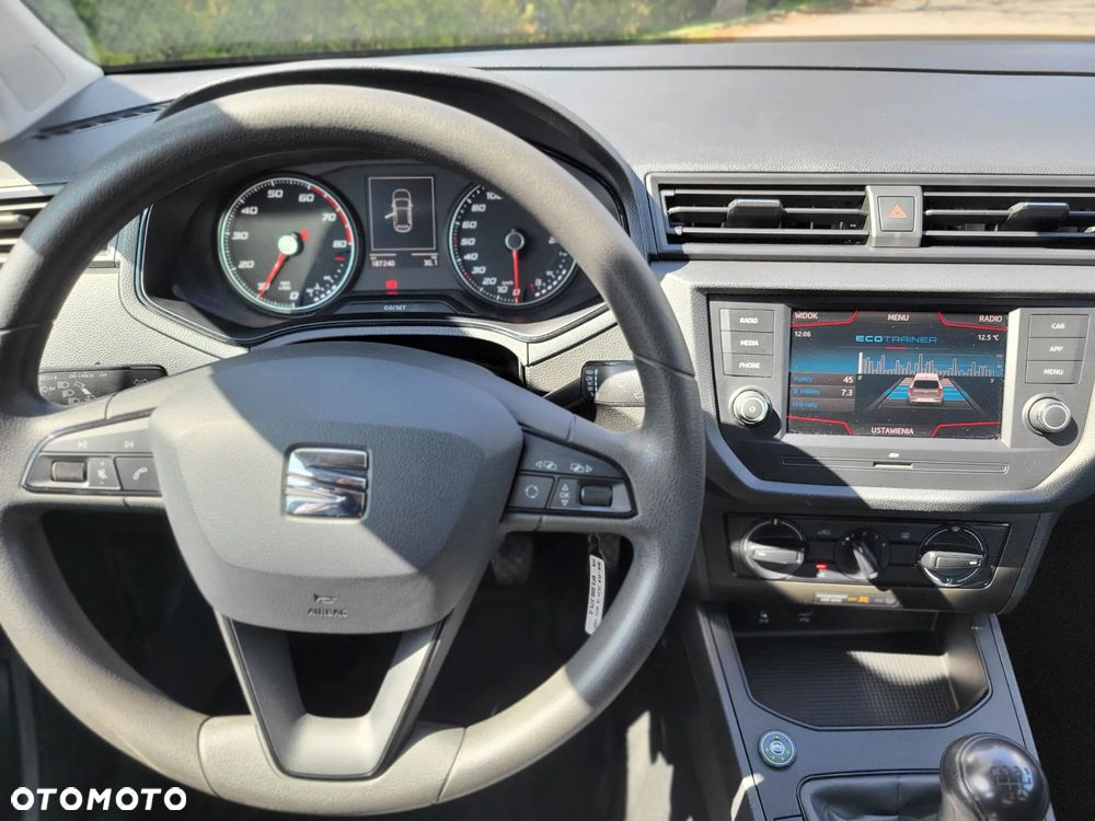 Seat Ibiza 1.0 EVO Reference S&S - 17