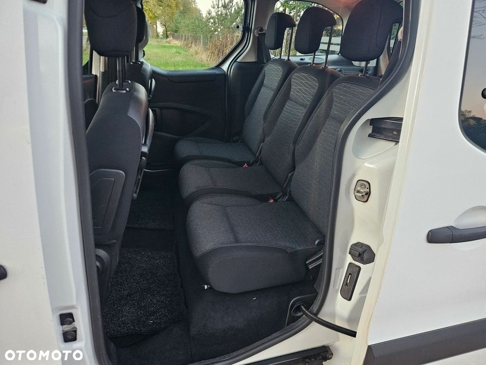 Citroën Berlingo XL Control - 11