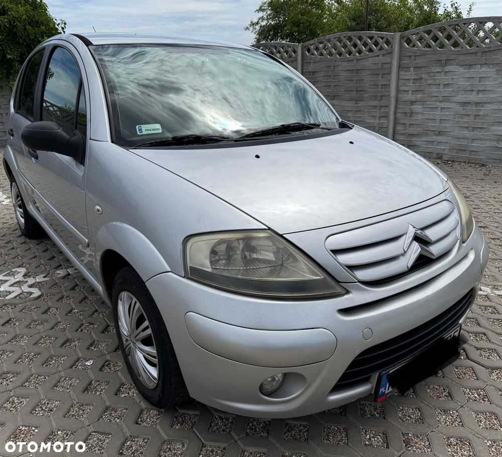 Citroën C3 1.4 HDi Furio - 2