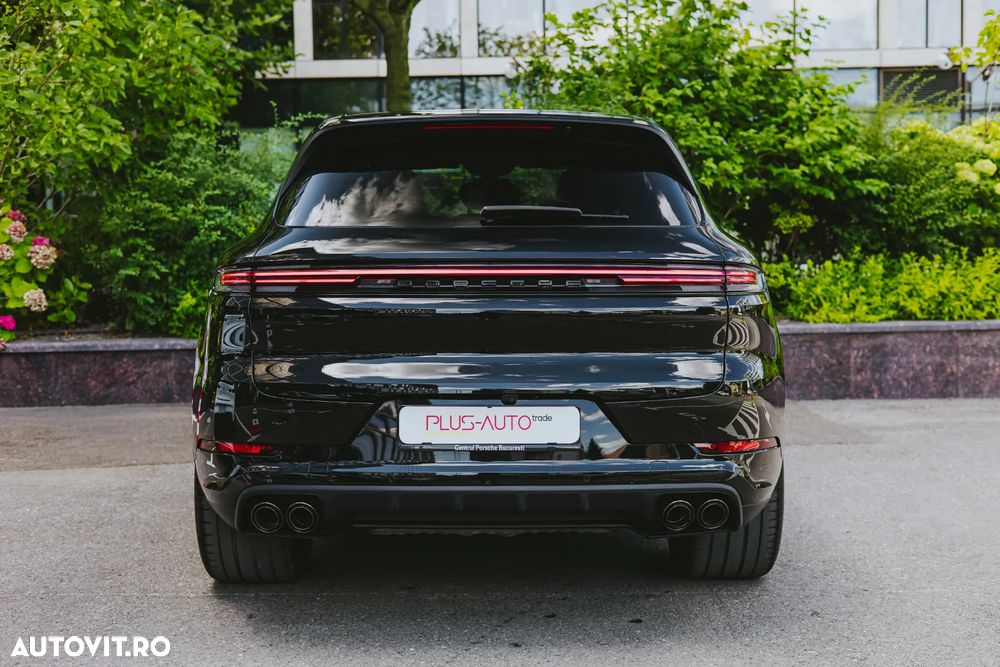 Porsche Cayenne - 7