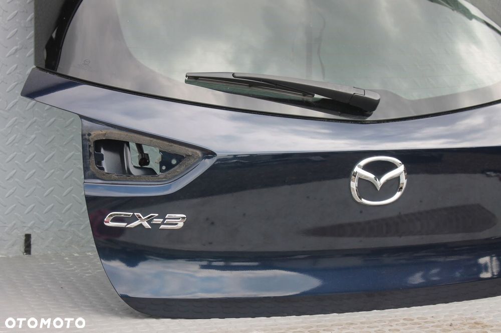 KLAPA TYLNA SZYBA TYŁ MAZDA CX-3 15-21 42M - 6