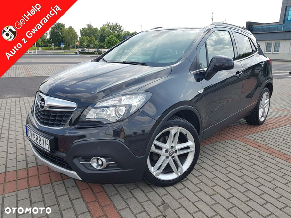 Opel Mokka 1.4 Turbo ecoFLEX Start/Stop Innovation