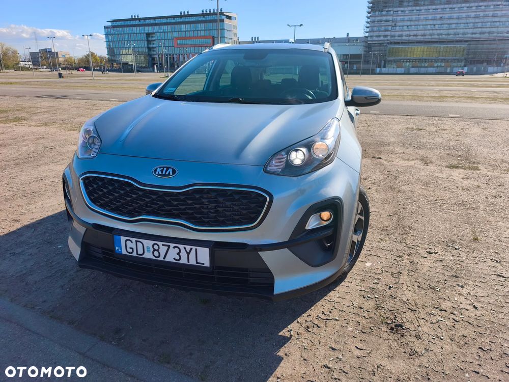 Kia Sportage 1.6 CRDI L 2WD - 7