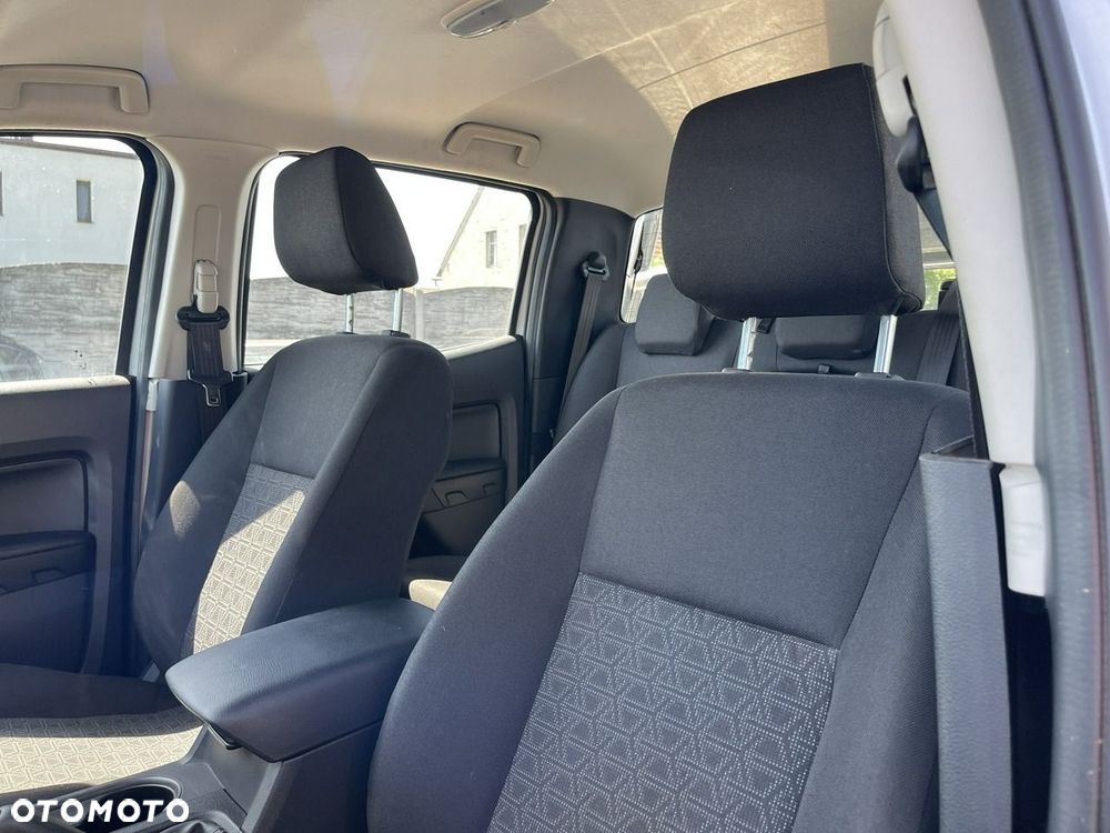 Ford Ranger 2,0 l EcoBlue Limited - 9