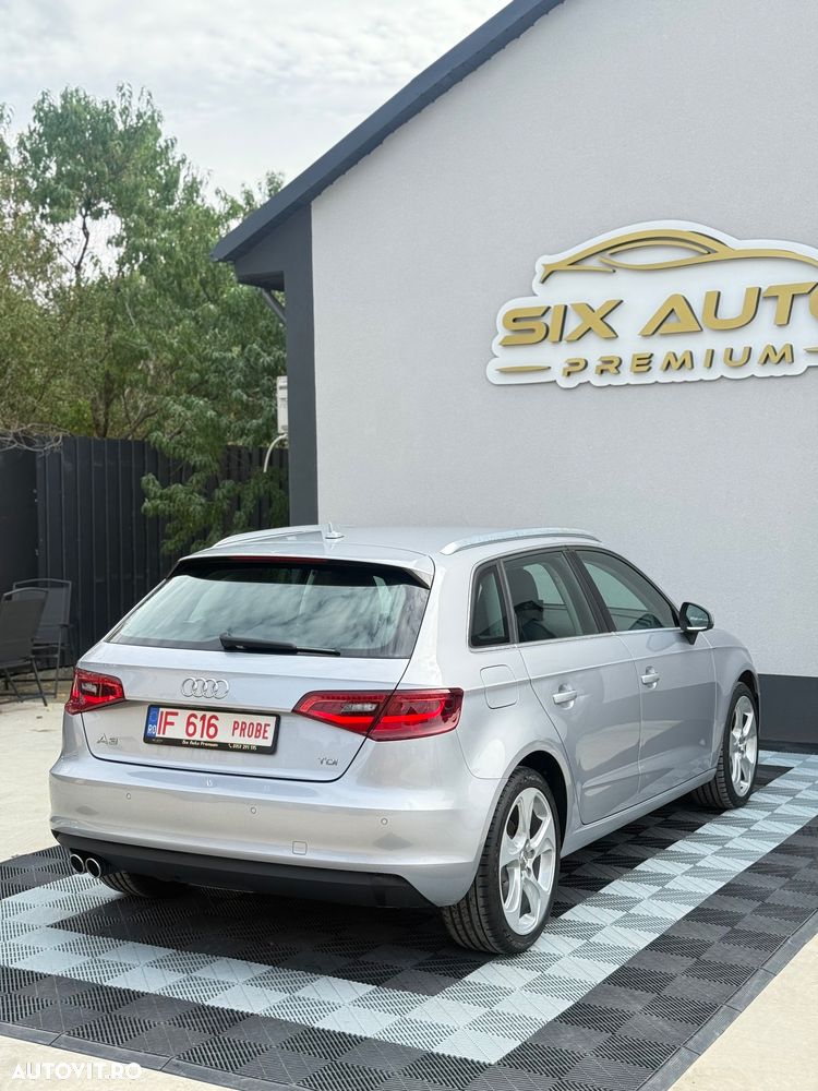 Audi A3 Sportback - 15