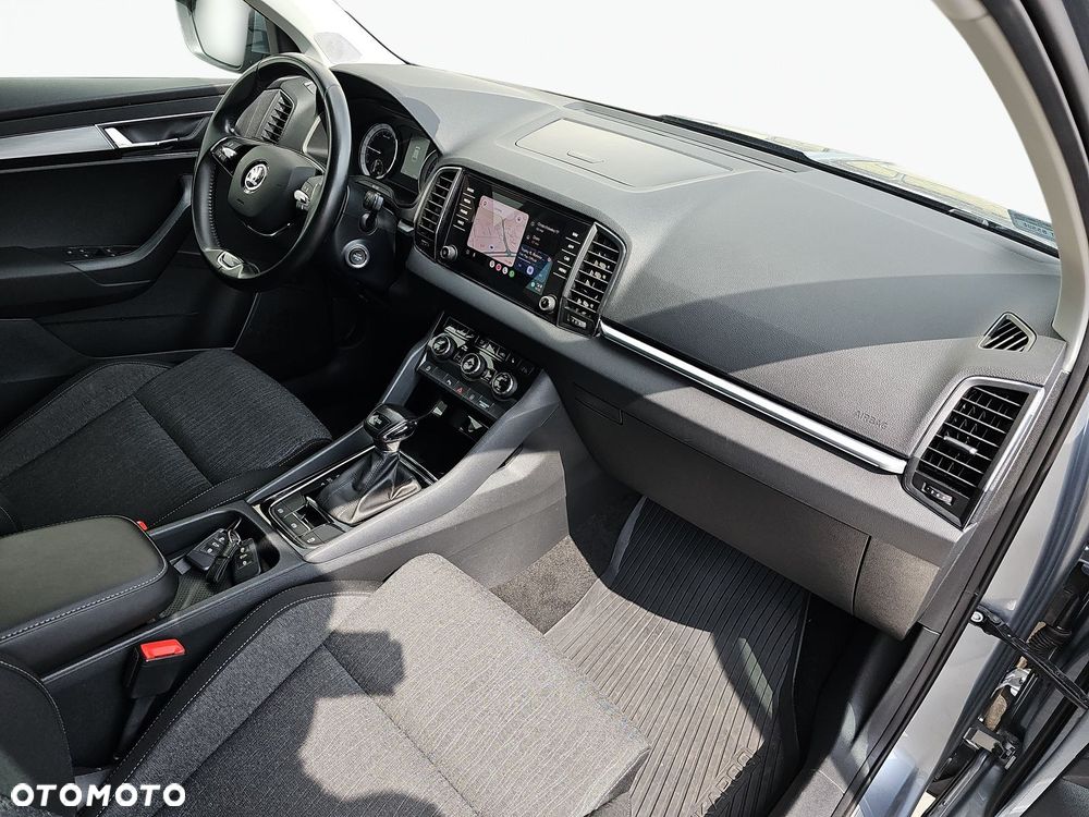 Skoda Karoq 2.0 TDI SCR 4x2 Style DSG - 16
