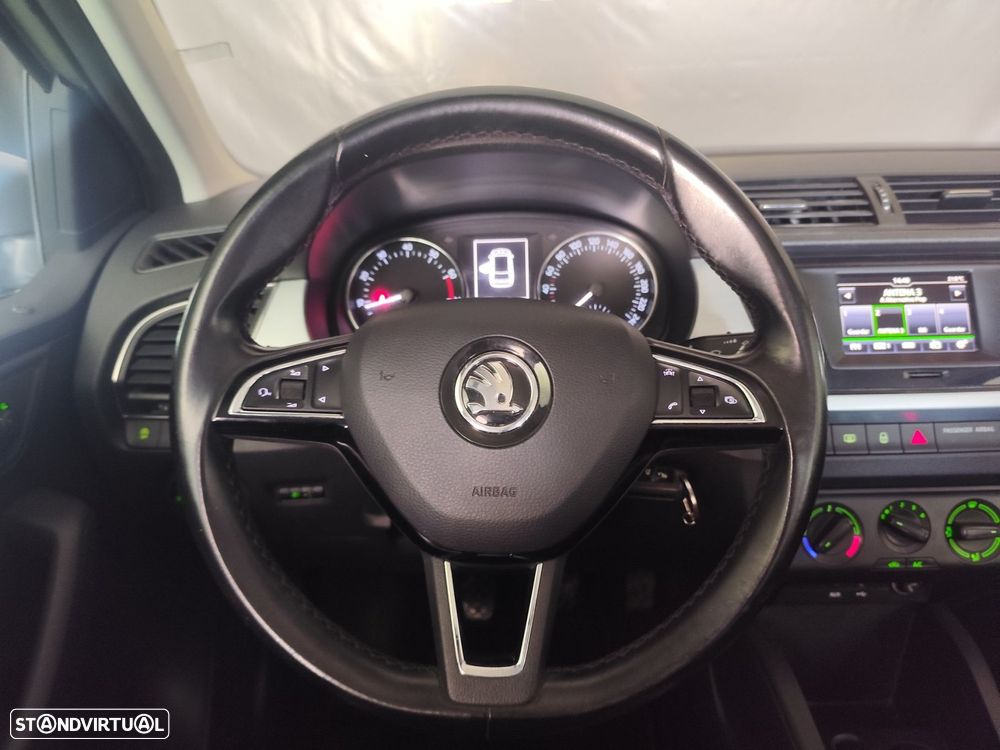 Skoda Fabia Break 1.0 Ambition - 8