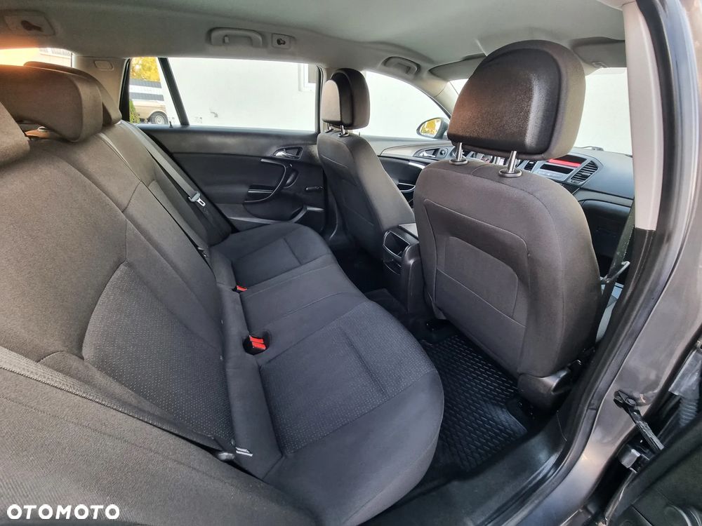 Opel Insignia 1.8 Selection - 12