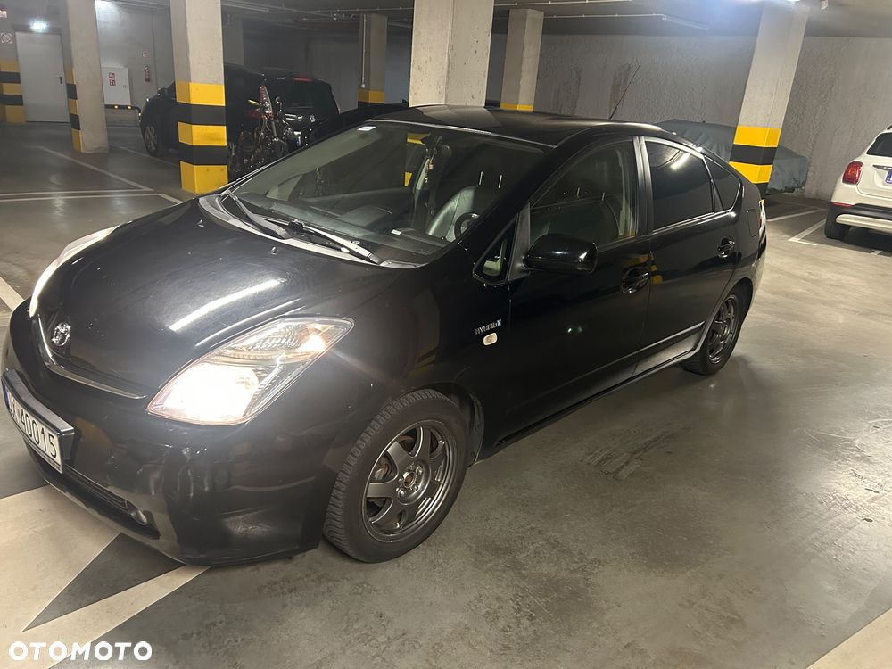 Toyota Prius 1.5 VVT-i Sol (nav) - 38