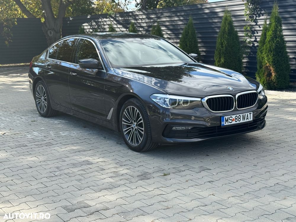 BMW Seria 5 - 1