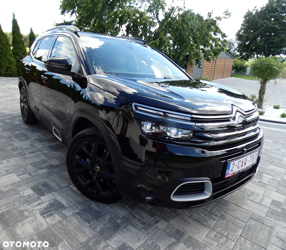 Citroën C5 Aircross 1.6 PHEV Shine EAT8 - 37