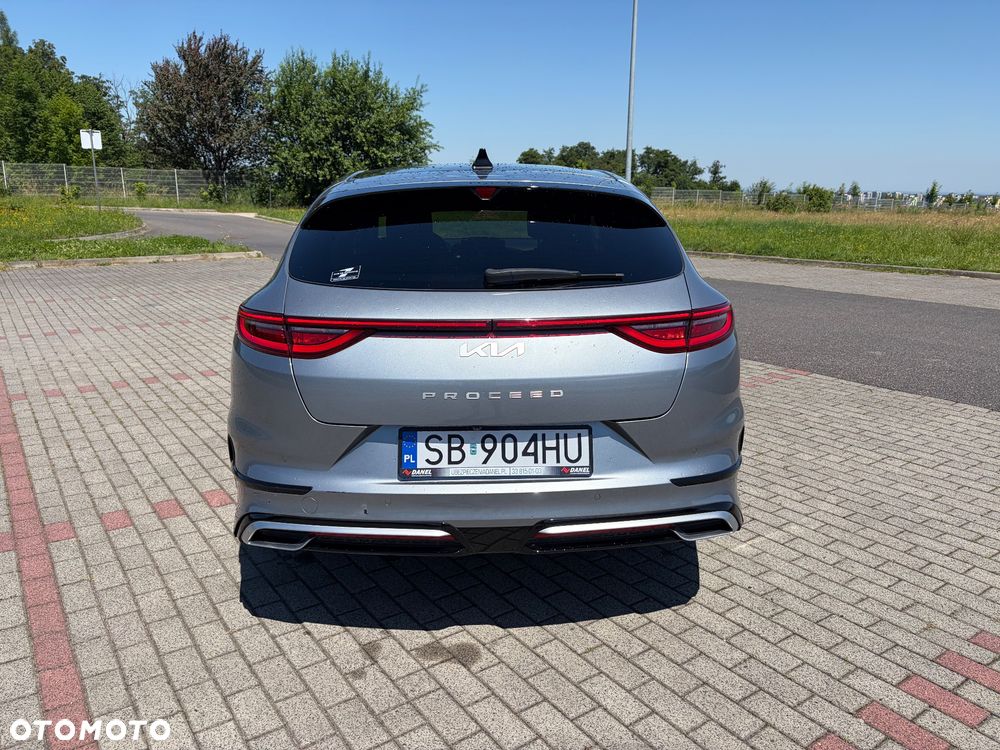 Kia ProCeed 1.5 T-GDI GT Line DCT - 3