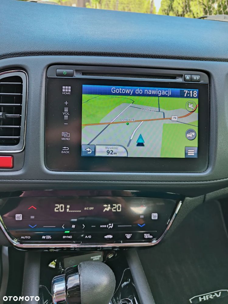 Honda HR-V 1.5 i-VTEC CVT Elegance - 23