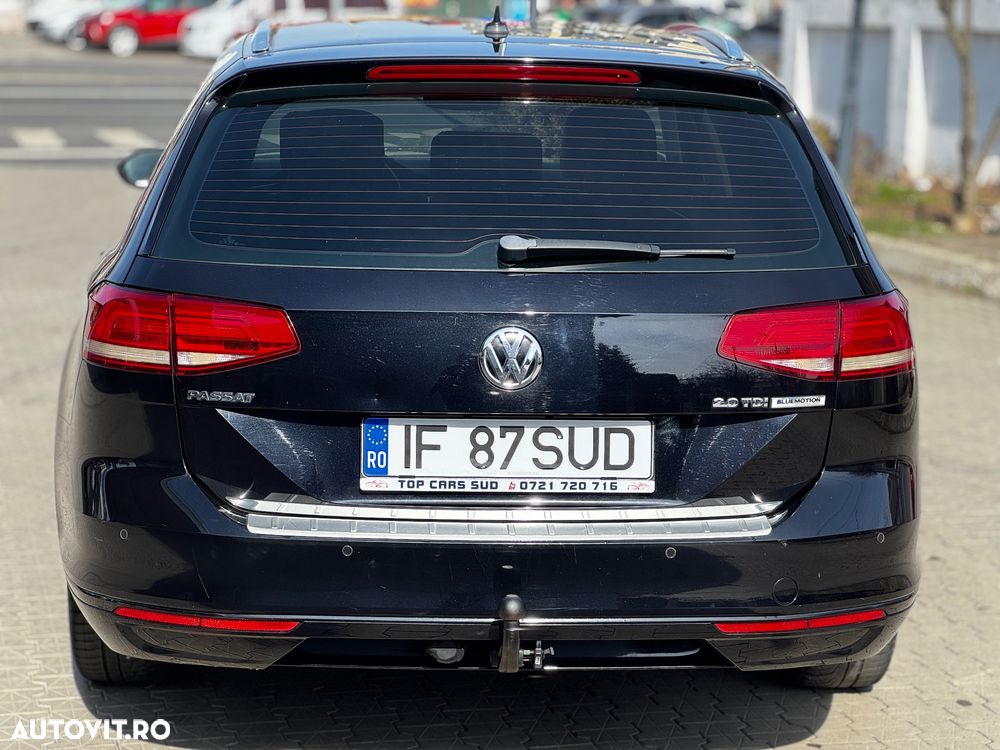 Volkswagen Passat 2.0 TDI SCR DSG Highline - 7