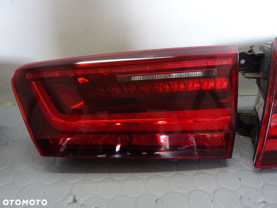 4G9945094E 4G9945095E Lampy tyl AVANT LED Audi A6 C7 LIFT - 4