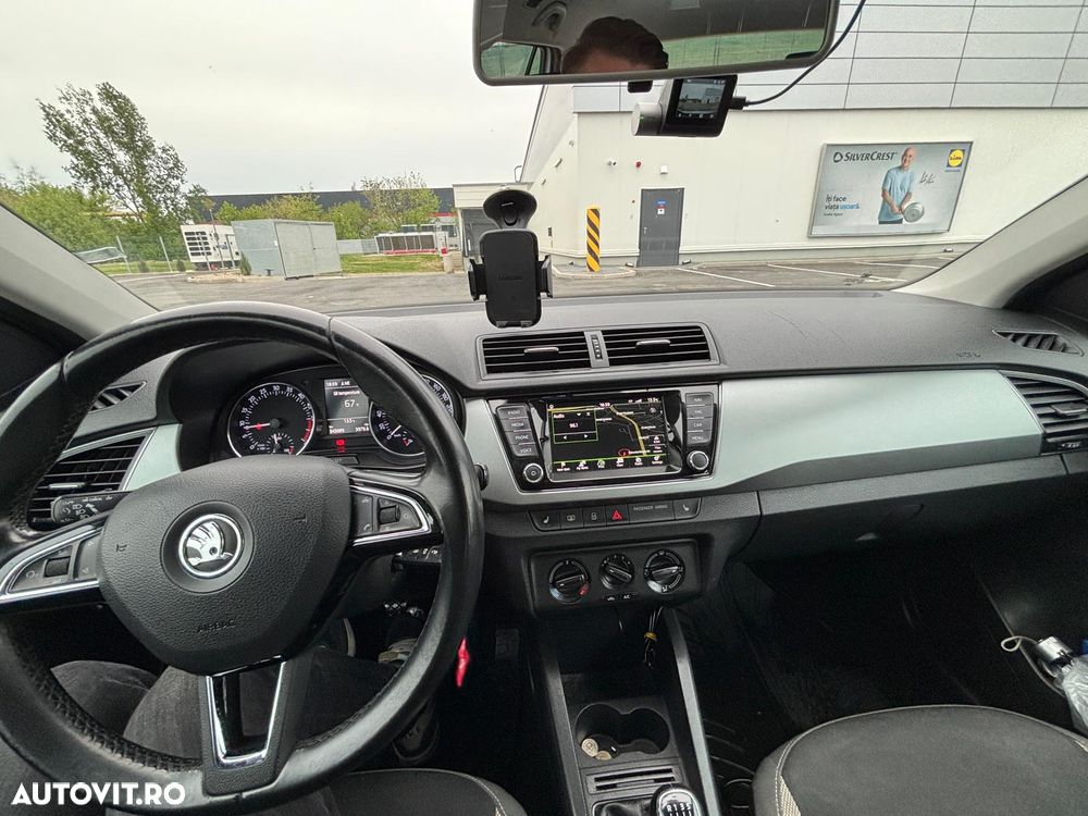 Skoda Fabia 1.4 TDI Ambition - 18