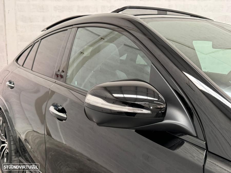 Mercedes-Benz GLE 350 de Coupé 4Matic - 14