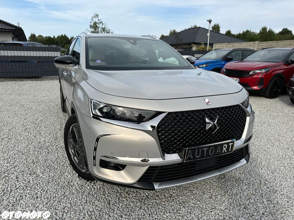 DS Automobiles DS 7 Crossback - 26