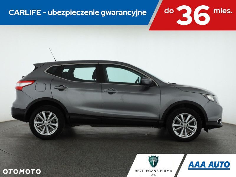 Nissan Qashqai - 7